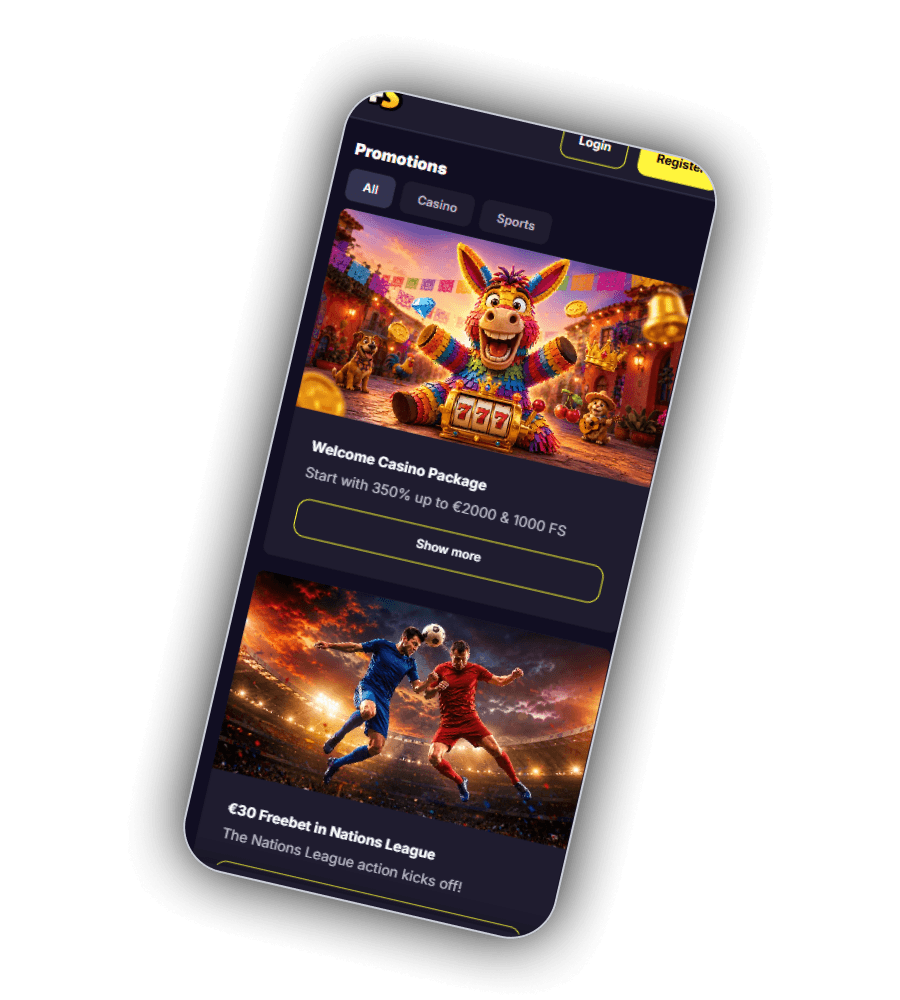FreeSpinza Casino Promotions